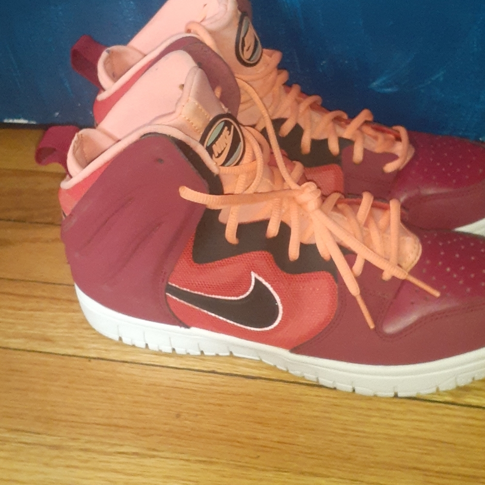 Nike dunk high free